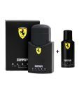 Ferrari Black Men Gift Set