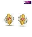 Surat Diamond Diamond Desirable Earrings