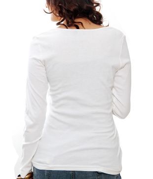 S.Oliver Serene White Top (14.009.31.2668)