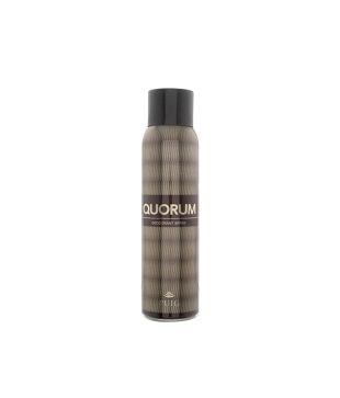 Puig Quorum Men Gift Set