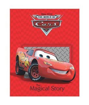 Parragon Disney Pixar Cars a magical story