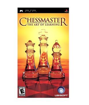 Chessmaster 11 The Art Of  Learning -Psp