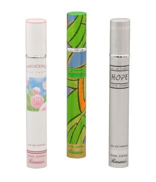 Rasasi Gift Set Romance Women+Hope Women+Innocence