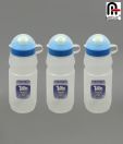 Mosaic Magic Straw Water Bottle 450 ml