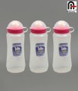 Mosaic Trendy Magic Straw Water Bottle 450 ml
