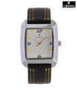 Calvino Steel Bezel Watch