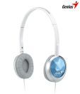 Genius GHP-400S Headphones (Blue)