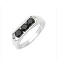 Johareez Genuine Black Diamond Men