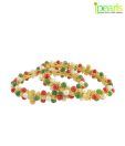 Jpearls Multi Colour Pearl Bangles Pair