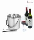 Ideal Home Stainless Steel Ice Bucket