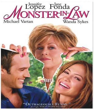 Monster In Law (English) [VCD]