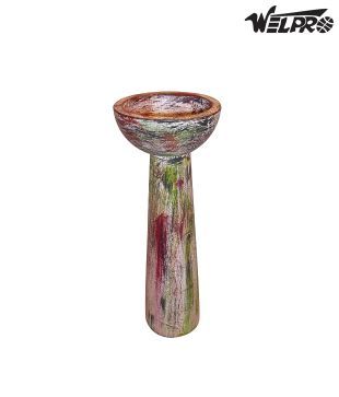 Welpro Antique Candle Stand