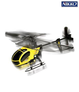 Nikko R/C Sky Ace Helicopter