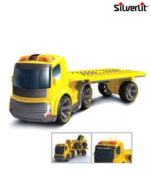 Silverlit I/R Vehicle Series: I/R Trailer Truck