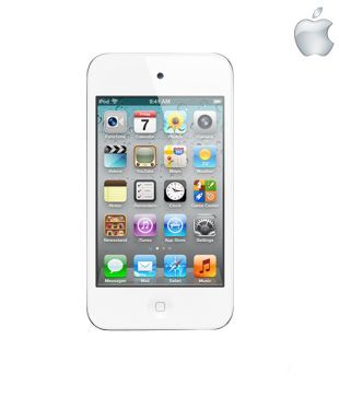 Apple Ipod Touch 4Th Generation 8 Gb White