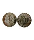 Ankit Auspicious Laxmi Ganesh Coin