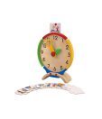 Frank Activity Clock
