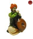Earth Rajasthani Statue