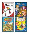 Quixot Interactive Learning Books Combo