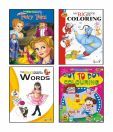 Quixot Brilliant Children Books Combo