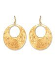 Silver Centrre Attractive Danglers