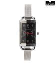 Calvino Classy Sleek Bracelet Black Watch