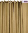 ARIANA Venus Beige Door Curtains