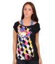 Marc Ecko Beauteous Black Top