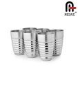 Mosaic Stainless Steel Tumbler-Deluxe