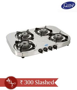 Glen GL 1045 TR Gas Cooktop