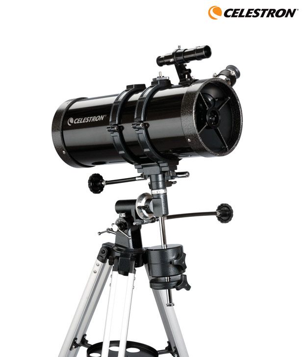 Celestron PowerSeeker 127EQ Telescope (21049) Price in India Buy