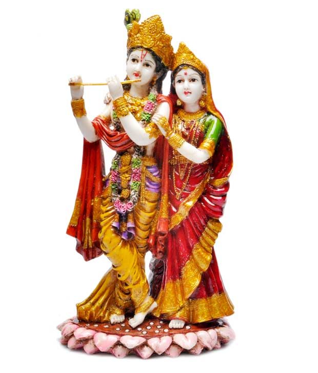 Cosmosgalaxy Beautiful Lord Krishna Idol Buy Cosmosgalaxy Beautiful