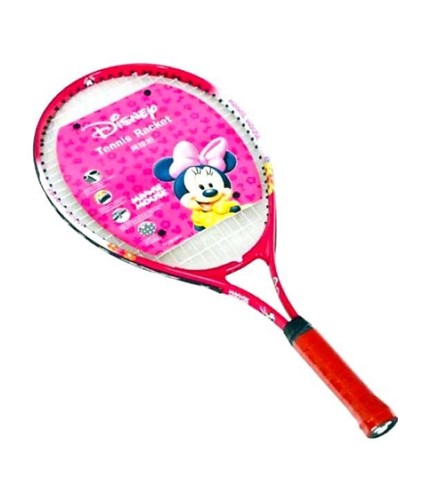 white mickey mouse hoodie with tennis racket