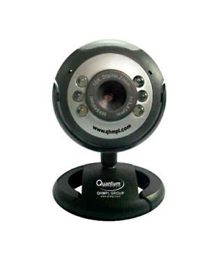 Quantum 495 Lm Camera (With 6 Lights & 25 Megapixel)