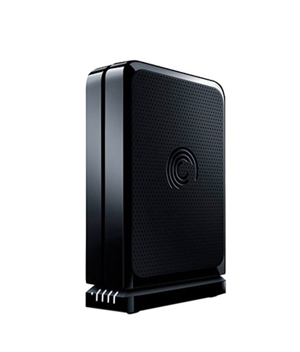 Seagate FreeAgent GoFlex Desk Hard Drive 2 TB - Buy @ Rs./- Online ...