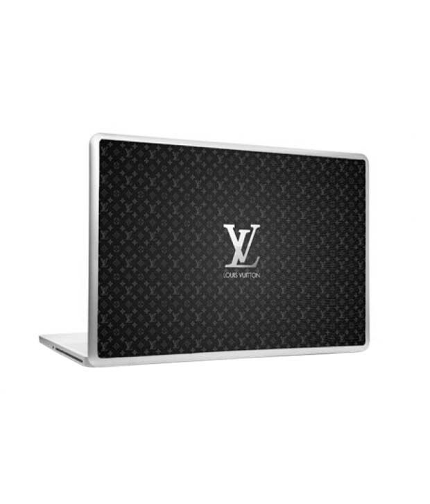 Headturnerz Louis Vuitton Grey laptop Skin - Buy Headturnerz Louis Vuitton Grey laptop Skin ...