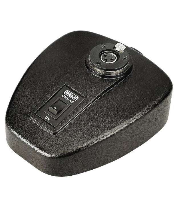 Ahuja Microphone Stand GMB6C Buy Ahuja Microphone Stand GMB6C Online