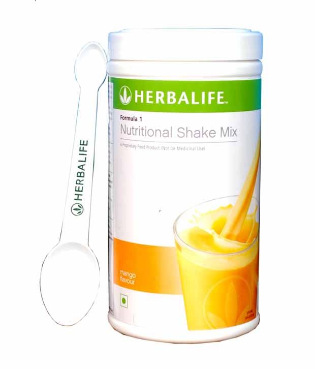 herbalife endurance shake