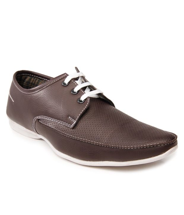 bacca bucci casual shoes brown