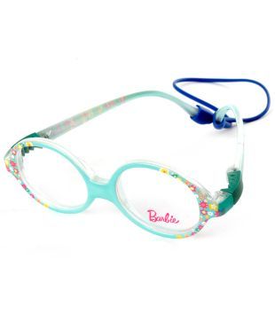 Barbie Tantalizing Red Colour Optical Frame