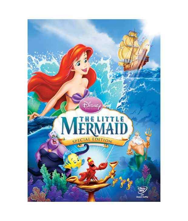 the mermaid princess full movie in english