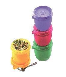 tupperware blossom condimate set 550 rs mrp 550 tupperware blossom condimate set 550 rs mrp 550
