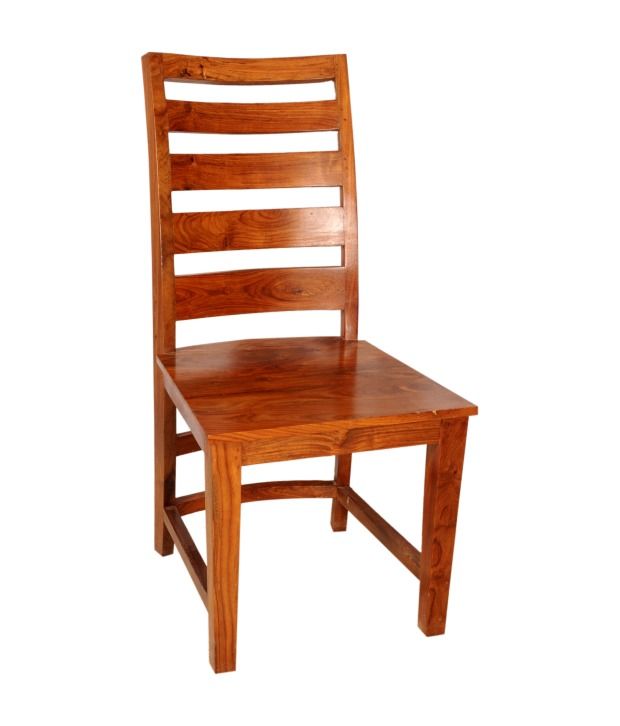 Sheesham Wood Regular Dining Chair Buy Online at Best Price in India
