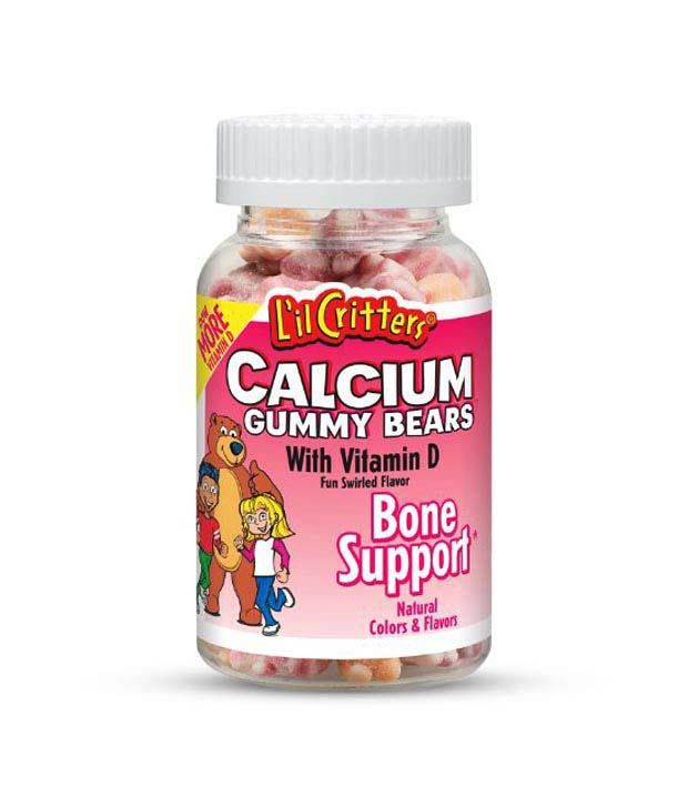 Adults taking fintstones gummy vitamins