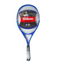 Wilson Fusion XL Tennis Racquet (Head Size 112)