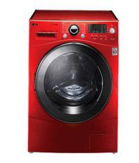 LG F14A8RDS29 9/6 Kg Fully  Automatic Front Loading Washi...