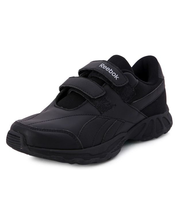 Reebok Unisex Smart Black Casual Shoes