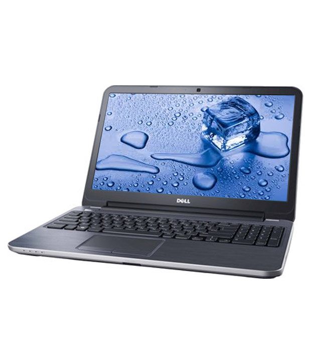Dell Inspiron 15R 5537 Laptop (4th GenCore i74500U 8 GB RAM 1 TB HDD