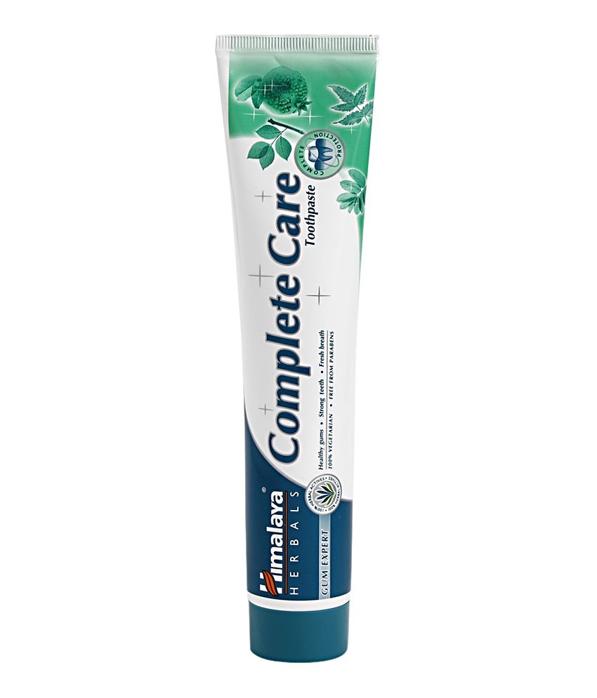 Himalaya Toothpaste Complete Care Pack Of 2X175 g Buy Himalaya