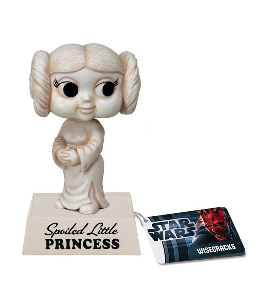 princess leia bobble head